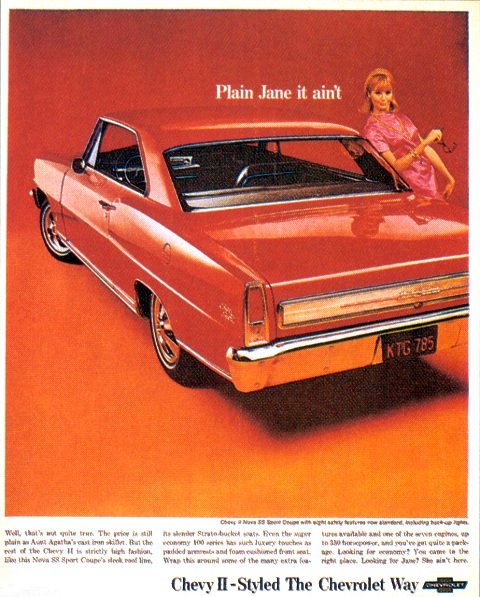 1966 Chevrolet 13